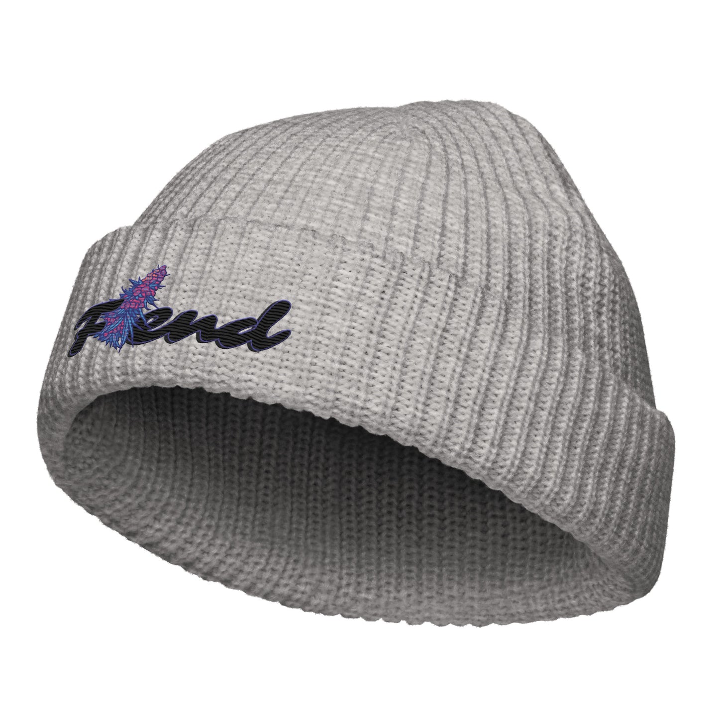 Fiend Runtz Fisherman beanie - Fiend Streetwear
