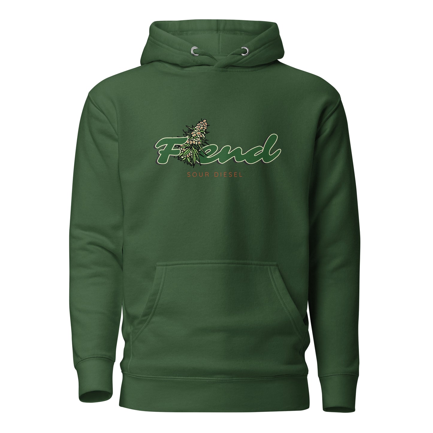 Fiend sour diesel Unisex Hoodie