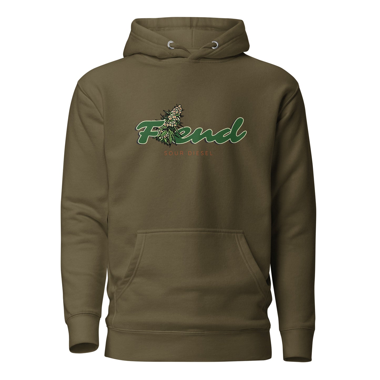 Fiend sour diesel Unisex Hoodie