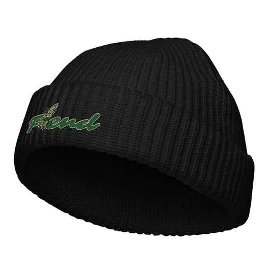 Fiend Sour Diesel Fisherman beanie - Fiend Streetwear 