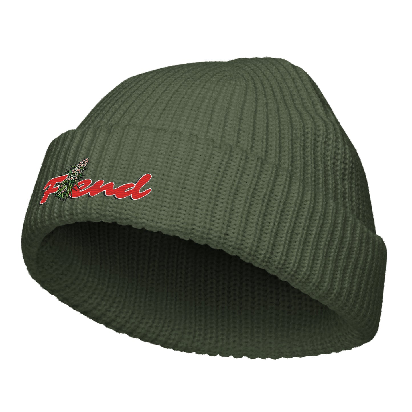 Fiend Gelato Fisherman beanie - Fiend Streetwear 