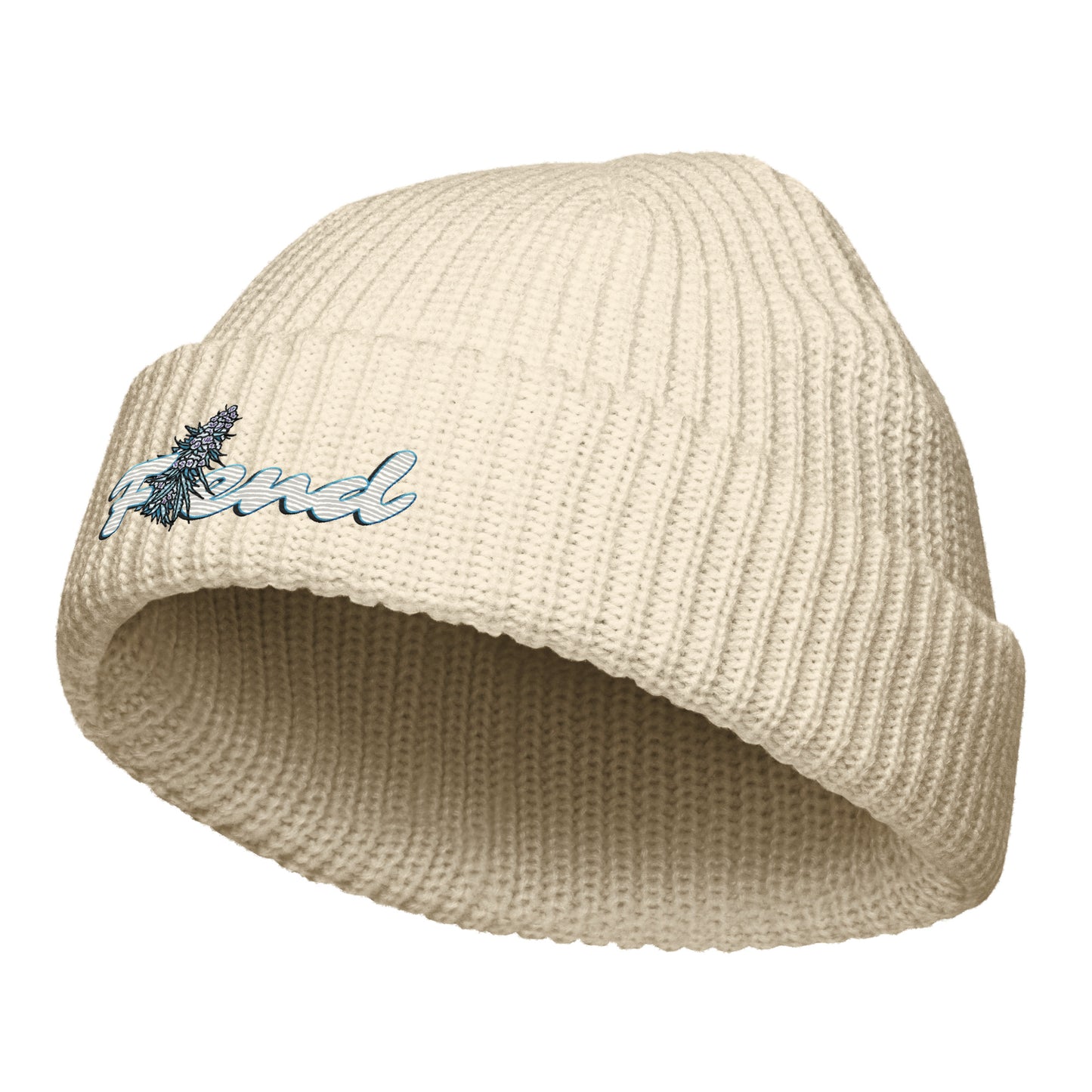 Fiend blueberry Kush Fisherman beanie - Fiend Streetwear 
