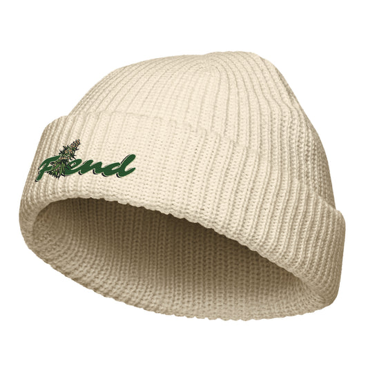 Fiend Sour Diesel Fisherman beanie - Fiend Streetwear 