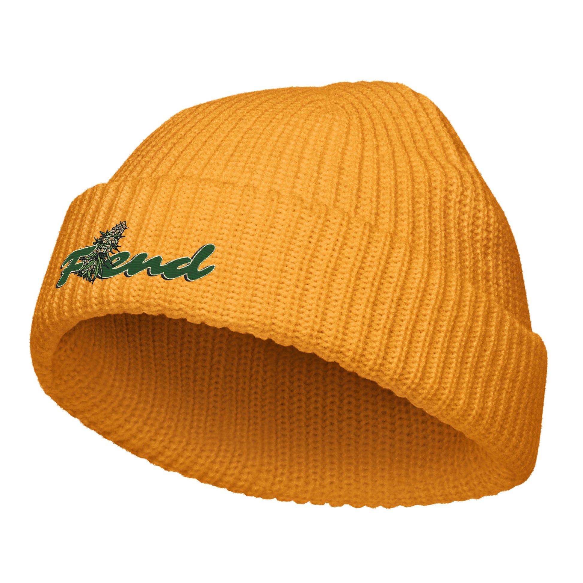 Fiend Sour Diesel Fisherman beanie - Fiend Streetwear 