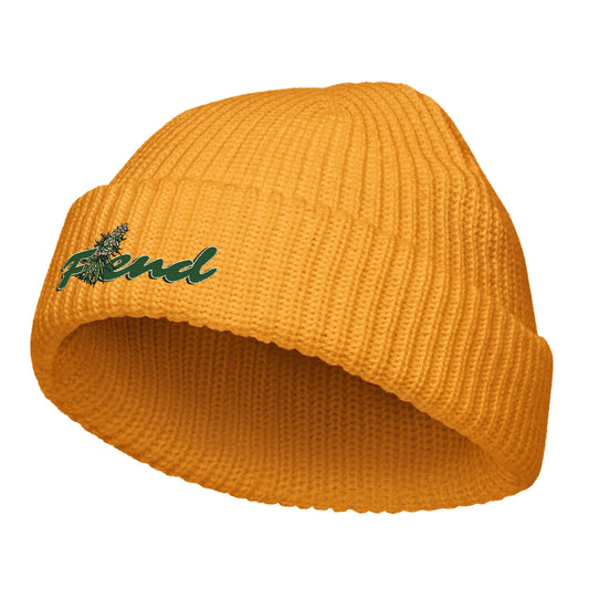 Fiend Sour Diesel Fisherman beanie - Fiend Streetwear 