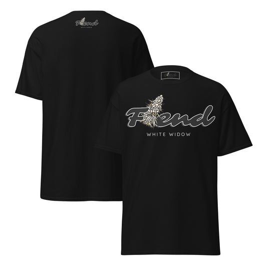 Fiend White Widow classic tee - Fiend Streetwear 