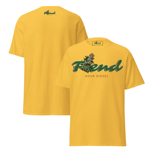 Fiend Sour Diesel classic tee - Fiend Streetwear 