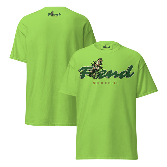 Fiend Sour Diesel classic tee - Fiend Streetwear 
