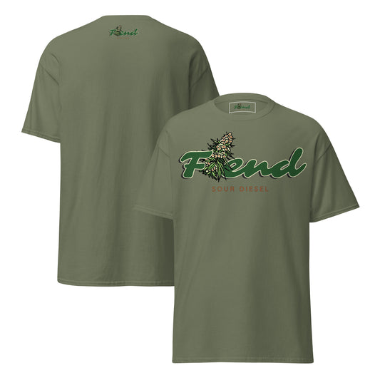 Fiend Sour Diesel classic tee - Fiend Streetwear 
