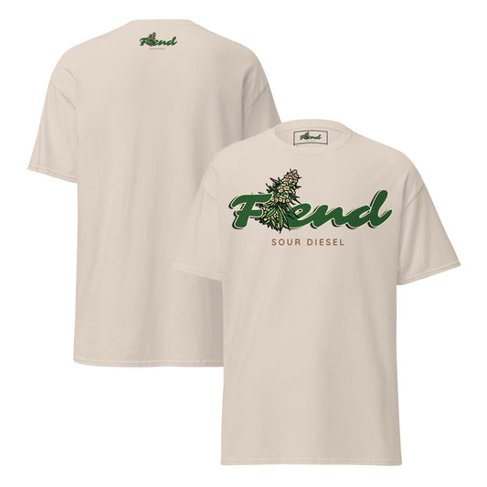 Fiend Sour Diesel classic tee - Fiend Streetwear 