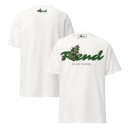 Fiend Sour Diesel classic tee - Fiend Streetwear 