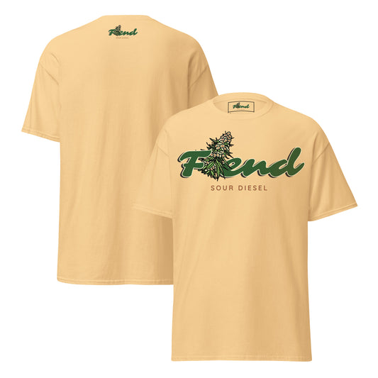 Fiend Sour Diesel classic tee - Fiend Streetwear 