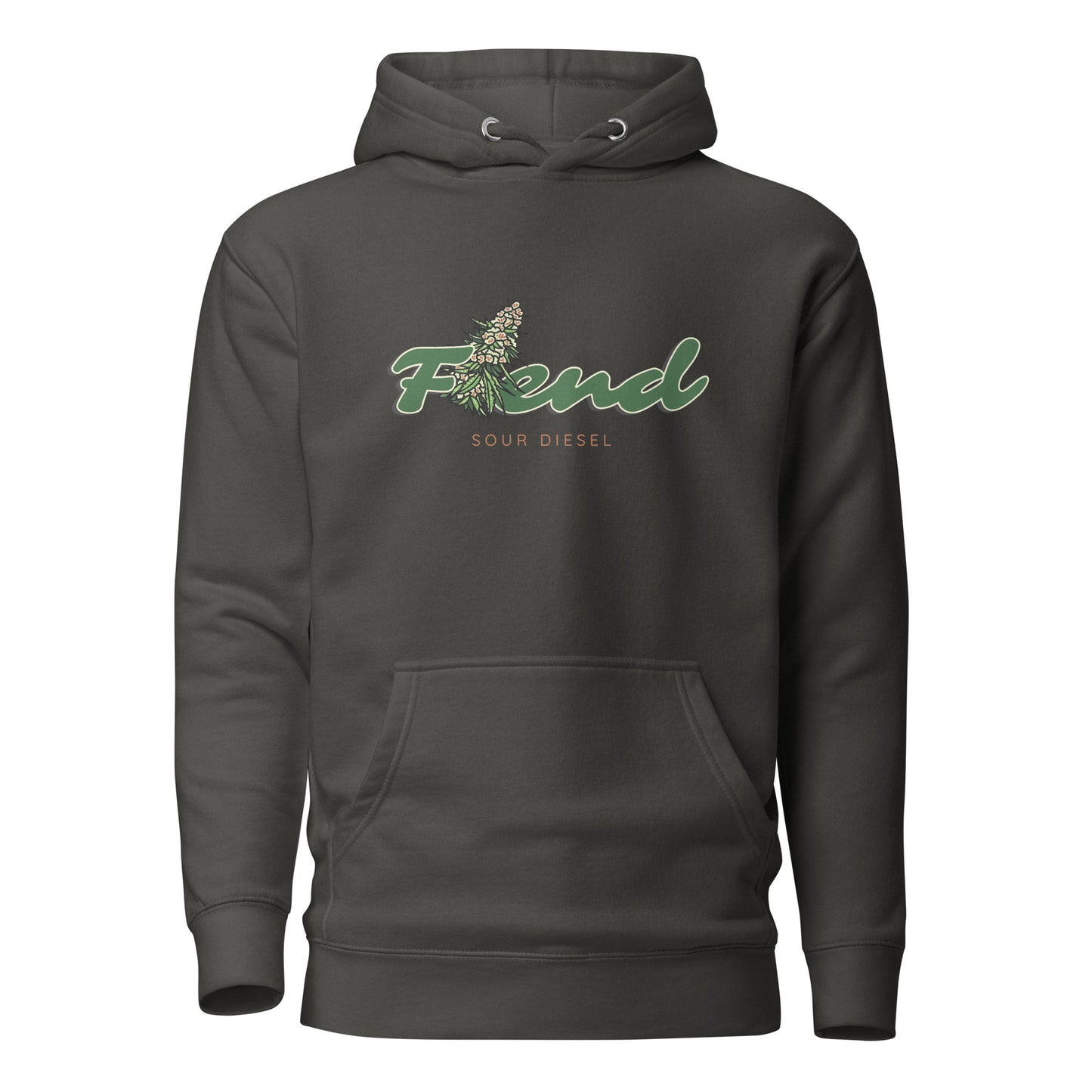 Fiend sour diesel Unisex Hoodie